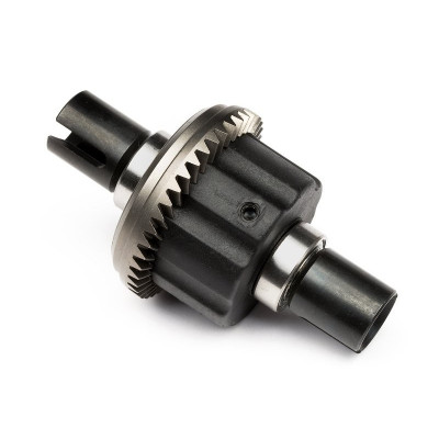 COMPLETE DIFFERENTIAL TRUGGY F/R
