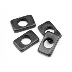 STEERING NUT 3mm (4pcs) STEERING NUT 3mm (4pcs)