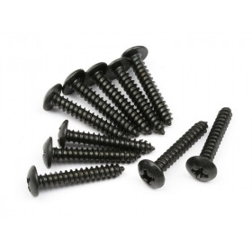 TP. BUTTON HEAD SCREW M3*19MM TP. BUTTON HEAD SCREW M3*19MM