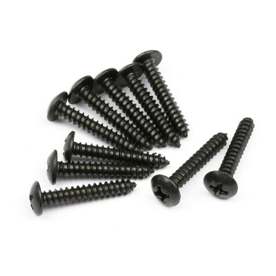 TP. BUTTON HEAD SCREW M3*19MM