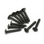 TP. BUTTON HEAD SCREW M3*19MM