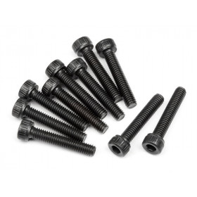 BUTTON HEAD SCREW M2.6X14MM BUTTON HEAD SCREW M2.6X14MM