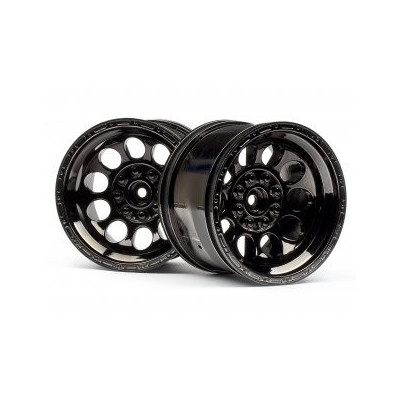 BULLET ST WHEELS (2PCS)