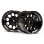 BULLET ST WHEELS (2PCS)
