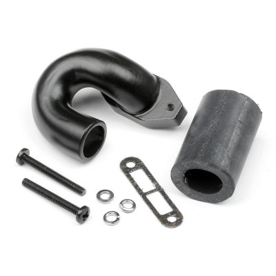 EXHAUST HEADER SET