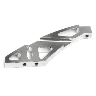 ALUM.CNC FRONT ANTI-BENDING PLATE SET