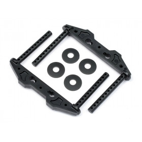 BODY MOUNT SET BODY MOUNT SET