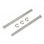 3*51.8mm FRONT INNER SUSPENSION SHAFT (2pcs)