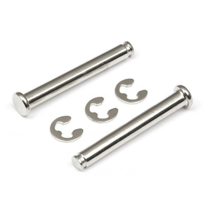 3*25MM FRONT OUTER SUSPENSION SHAFT (2PCS)
