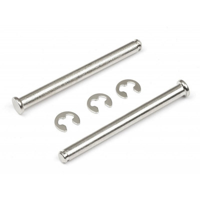 3*35.3MM REAR OUTER SUSPENSION SHAFT (2PCS)