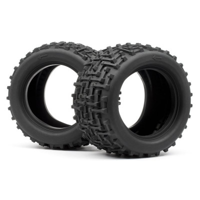BULLET MT TYRES (2PCS)