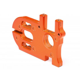 CENTER BULKHEAD BULLET FLUX CENTER BULKHEAD BULLET FLUX