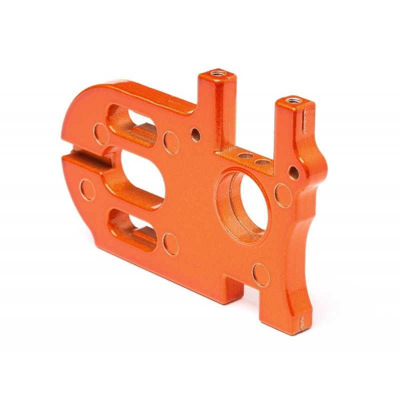 CENTER BULKHEAD BULLET FLUX CENTER BULKHEAD BULLET FLUX