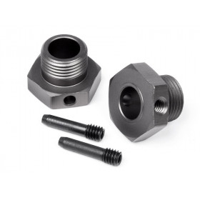 WHEEL HEX 17MM (PR) WHEEL HEX 17MM (PR)