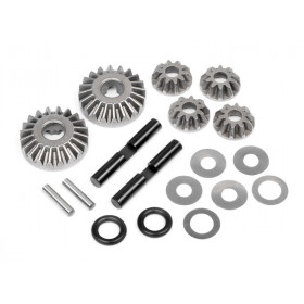 DIFFERENTIAL REBUILD KIT DIFFERENTIAL REBUILD KIT