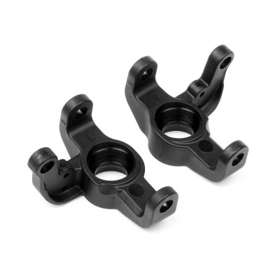 FRONT STEERING BLOCK SET (PR)