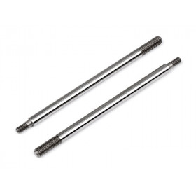 REAR SHOCK SHAFT 3.5*65MM (PR) REAR SHOCK SHAFT 3.5*65MM (PR)