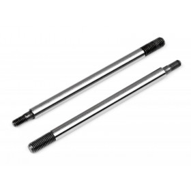 FRONT SHOCK SHAFT 3.5*55MM (PR) FRONT SHOCK SHAFT 3.5*55MM (PR)