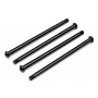 SCREW SHAFT M4X72MM (4 PCS)