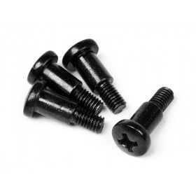 STEP SCREW M4X11MM (4 PCS) STEP SCREW M4X11MM (4 PCS)