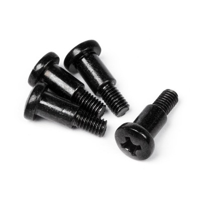 STEP SCREW M4X11MM (4 PCS)