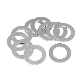 WASHER 6X10X0.2MM (10 PCS) WASHER 6X10X0.2MM (10 PCS)