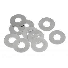 WASHER 4X10X0.15MM (10 PCS) WASHER 4X10X0.15MM (10 PCS)