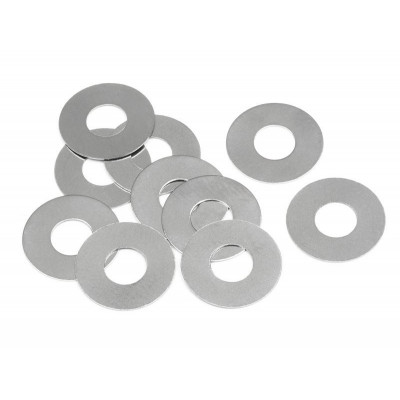 WASHER 4X10X0.15MM (10 PCS)