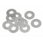 WASHER 4X10X0.15MM (10 PCS)