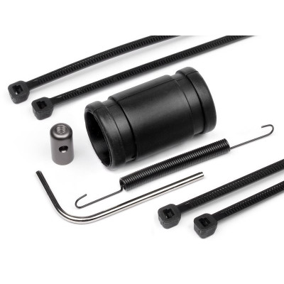 EXHAUST ACCESSORIES SET