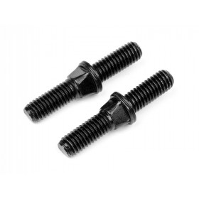 TURN BUCKLE M5X30MM (PR) TURN BUCKLE M5X30MM (PR)