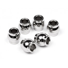 BALL 5.8X5.8MM (6 PCS) BALL 5.8X5.8MM (6 PCS)