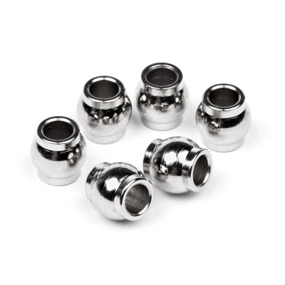BALL 5.8X5.8MM (6 PCS)