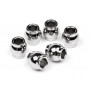 BALL 5.8X5.8MM (6 PCS)
