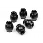 BALL 8X9MM (6 PCS)