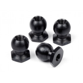 BALL 3X6.8X9MM (4 PCS) BALL 3X6.8X9MM (4 PCS)