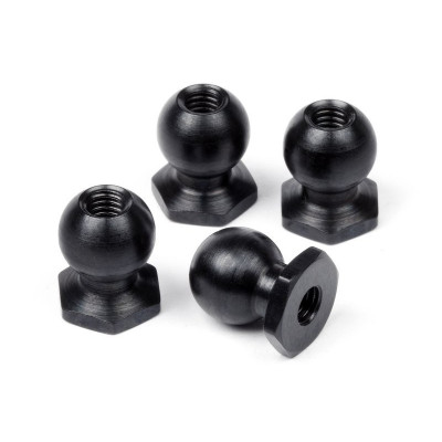 BALL 3X6.8X9MM (4 PCS)