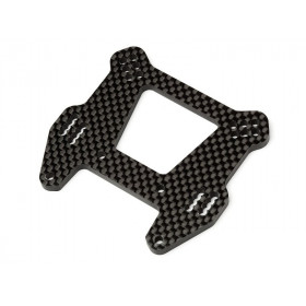 GRAPHITE FRONT SHOCK TOWER GRAPHITE FRONT SHOCK TOWER