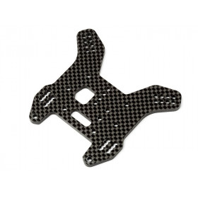 GRAPHITE REAR SHOCK TOWER GRAPHITE REAR SHOCK TOWER