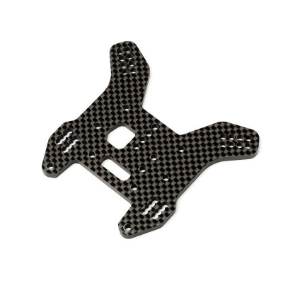 GRAPHITE REAR SHOCK TOWER