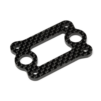 GRAPHITE CENTRE DIFF PLATE