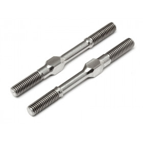 TITANIUM TURN BUCKLE M5*58MM (PR) TITANIUM TURN BUCKLE M5*58MM (PR)