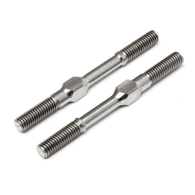 TITANIUM TURN BUCKLE M5*58MM (PR)