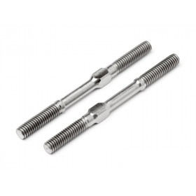 TITANIUM TURN BUCKLE M4*52MM (PR) TITANIUM TURN BUCKLE M4*52MM (PR)