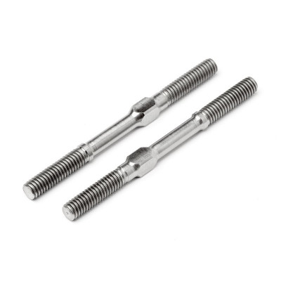 TITANIUM TURN BUCKLE M4*52MM (PR)