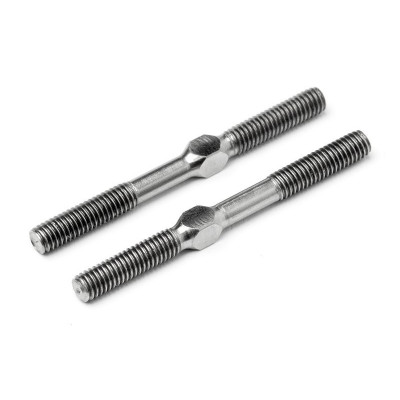 TITANIUM TURN BUCKLE M3*34MM