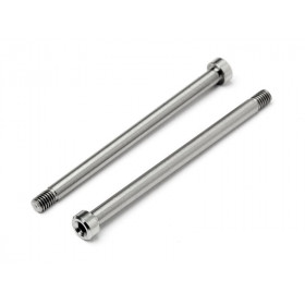 TITANIUM FRONT OUTER HINGE PIN (PR) TITANIUM FRONT OUTER HINGE PIN (PR)