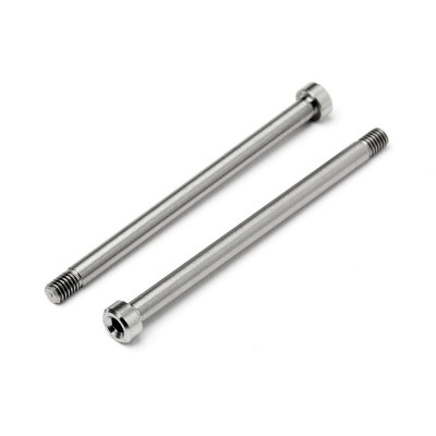 TITANIUM FRONT OUTER HINGE PIN (PR)