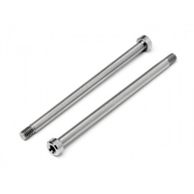 TITANIUM REAR OUTER HINGE PIN (PR) TITANIUM REAR OUTER HINGE PIN (PR)