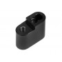 ALUMINIUM AERIAL MOUNT BULLET/TROPHY NITRO (BLACK)